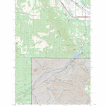 North Bend, WA FSTopo Legacy Preview 1