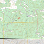 North Bend, WA FSTopo Legacy Preview 2