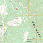 North Bend, WA FSTopo Legacy Preview 3