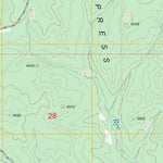 North Peak, AZ FSTopo Legacy Preview 2