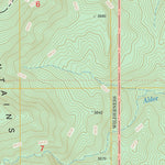 North Peak, AZ FSTopo Legacy Preview 3