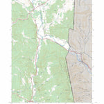 North Pownal, NY - VT FSTopo Legacy Preview 1