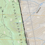 North Pownal, NY - VT FSTopo Legacy Preview 3
