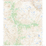 North Palisade, CA FSTopo Legacy Preview 1