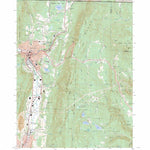 North Adams, MA - VT FSTopo Legacy Preview 1