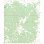 North Shoshone Peak, NV FSTopo Legacy Preview 1