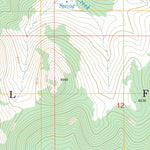 North Shoshone Peak, NV FSTopo Legacy Preview 2