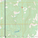 North Ridge, WY FSTopo Legacy Preview 3