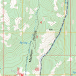 North Canyon, ID FSTopo Legacy Preview 3