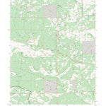 North Yolla Bolly Mountains, CA FSTopo Legacy Preview 1