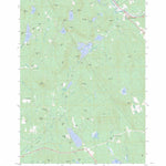 North Waterford, ME FSTopo Legacy Preview 1