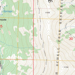 North Schell Peak, NV FSTopo Legacy Preview 3