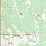 Northport, WA FSTopo Legacy Preview 2