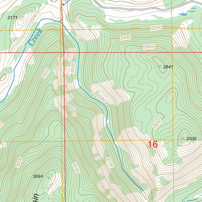 Northport, WA FSTopo Legacy Preview 3