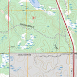 Northome South, MN FSTopo Legacy Preview 3