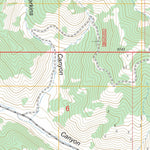 Northumberland Pass, NV FSTopo Legacy Preview 3