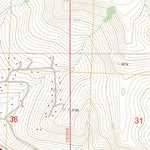 Northwest Missoula, MT FSTopo Legacy Preview 2