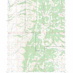 Nugent Park, WY FSTopo Legacy Preview 1