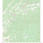 O Block Canyon, NM FSTopo Legacy Preview 1