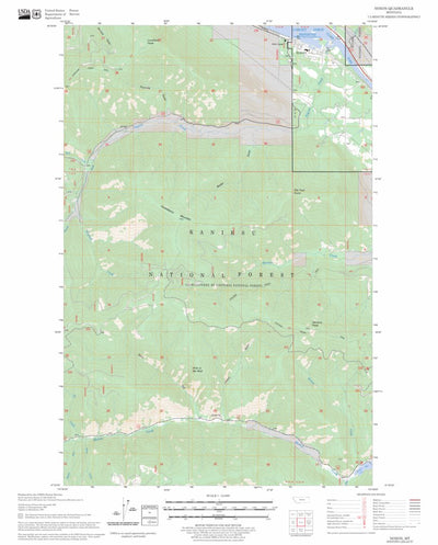 Noxon, MT FSTopo Legacy Preview 1