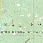 Noxon, MT FSTopo Legacy Preview 2