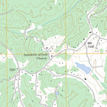 Oak Hill, NC FSTopo Legacy Preview 2