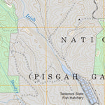 Oak Hill, NC FSTopo Legacy Preview 3