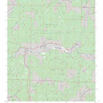 Oark, AR FSTopo Legacy Preview 1