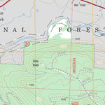 Oark, AR FSTopo Legacy Preview 2