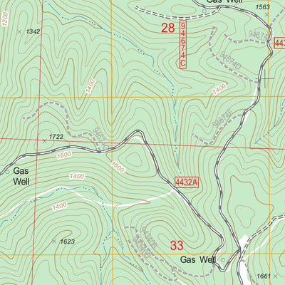 Oark, AR FSTopo Legacy Preview 3