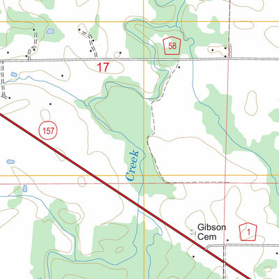 Oakville, AL FSTopo Legacy Preview 2