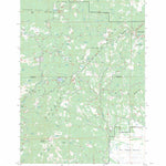 Ochoco Butte, OR FSTopo Legacy Preview 1