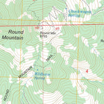 Ochoco Butte, OR FSTopo Legacy Preview 3