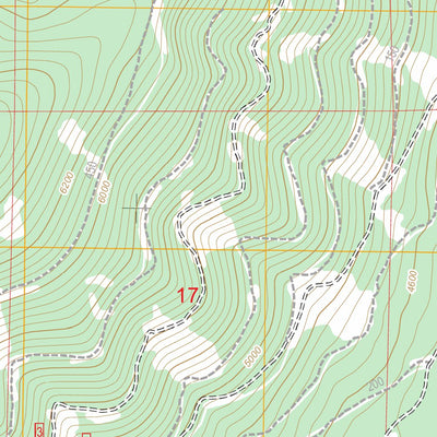 Odell Lake, OR FSTopo Legacy Preview 3