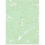 Odell Lake, MT FSTopo Legacy Preview 1