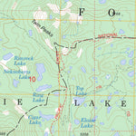 Olallie Butte, OR FSTopo Legacy Preview 2
