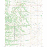 Old Canyon, UT FSTopo Legacy Preview 1