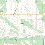 Old Canyon, UT FSTopo Legacy Preview 2