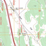 Old Mammoth, CA FSTopo Legacy Preview 2