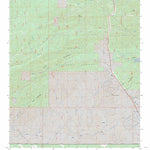 Old Glory Mountain, OK FSTopo Legacy Preview 1