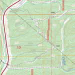Old Glory Mountain, OK FSTopo Legacy Preview 3