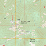 O'Leary Peak, AZ FSTopo Legacy Preview 3