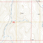Olds Ferry NE, ID FSTopo Legacy Preview 2