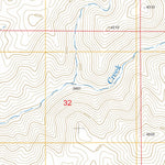 Olds Ferry NE, ID FSTopo Legacy Preview 3
