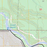 Ontonagon South, MI FSTopo Legacy Preview 3