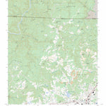 Oneida North, TN - KY FSTopo Legacy Preview 1