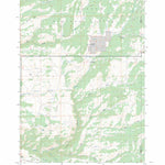 Onion Gulch, WY FSTopo Legacy Preview 1