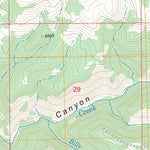 Onion Gulch, WY FSTopo Legacy Preview 3