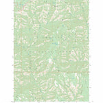 Oregon Butte, WA - OR FSTopo Legacy Preview 1