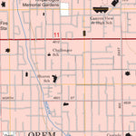 Orem, UT FSTopo Legacy Preview 2